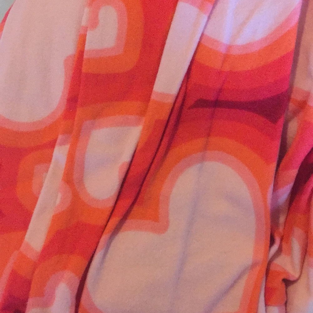 Valentines os leggings!